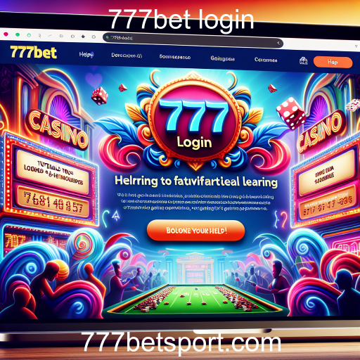 A Importância da Categoria 'Ajuda' no Jogo Online 777bet Login