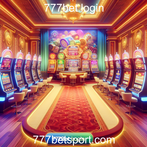 A Magia dos Slots no 777bet: Diversão e Oportunidade